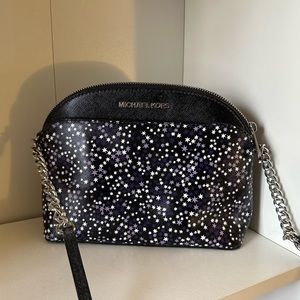 Michael Kors star crossbody